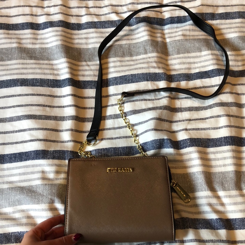 Steve Madden mini cross body